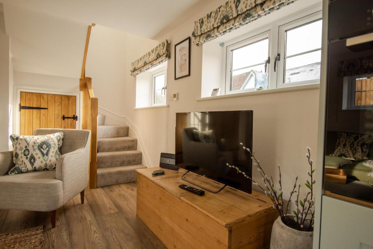 Finwood Green Farm Holiday Cottages-The Calf Shed And The Milk Parlour Henley-in-Arden Εξωτερικό φωτογραφία
