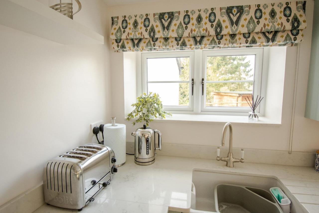 Finwood Green Farm Holiday Cottages-The Calf Shed And The Milk Parlour Henley-in-Arden Εξωτερικό φωτογραφία