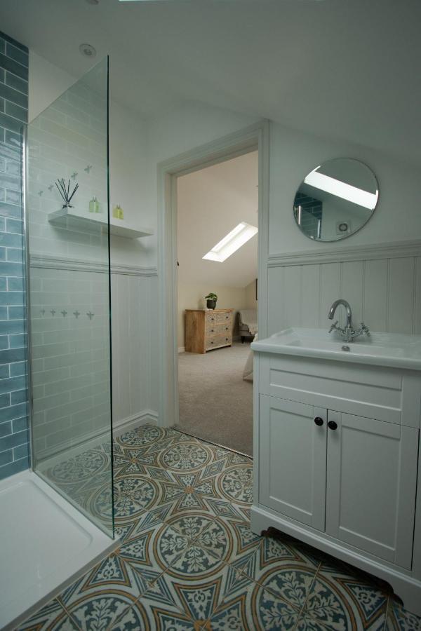 Finwood Green Farm Holiday Cottages-The Calf Shed And The Milk Parlour Henley-in-Arden Εξωτερικό φωτογραφία