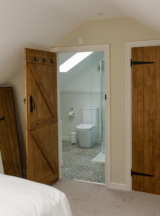 Finwood Green Farm Holiday Cottages-The Calf Shed And The Milk Parlour Henley-in-Arden Εξωτερικό φωτογραφία