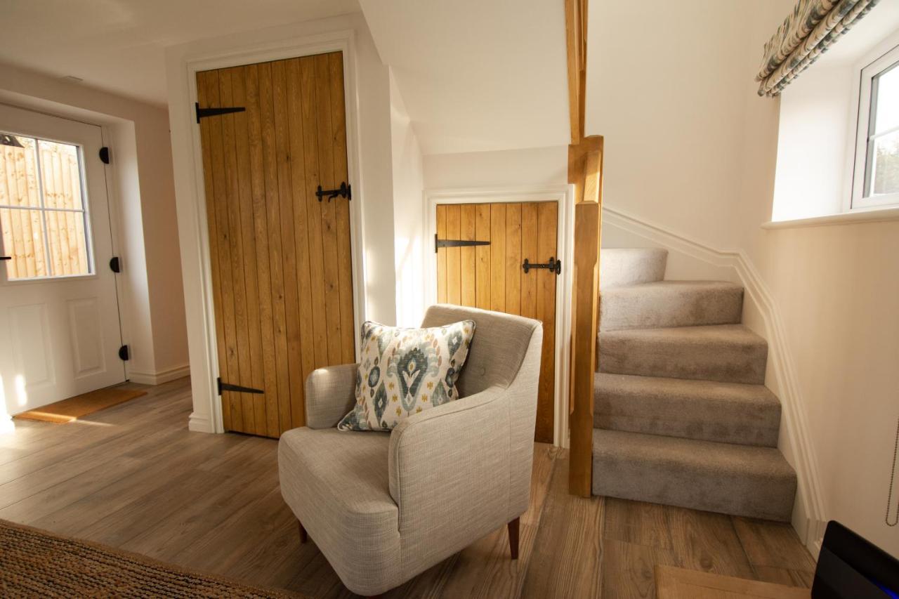 Finwood Green Farm Holiday Cottages-The Calf Shed And The Milk Parlour Henley-in-Arden Εξωτερικό φωτογραφία