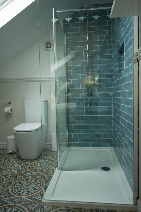 Finwood Green Farm Holiday Cottages-The Calf Shed And The Milk Parlour Henley-in-Arden Εξωτερικό φωτογραφία