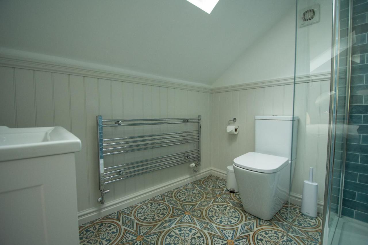 Finwood Green Farm Holiday Cottages-The Calf Shed And The Milk Parlour Henley-in-Arden Εξωτερικό φωτογραφία