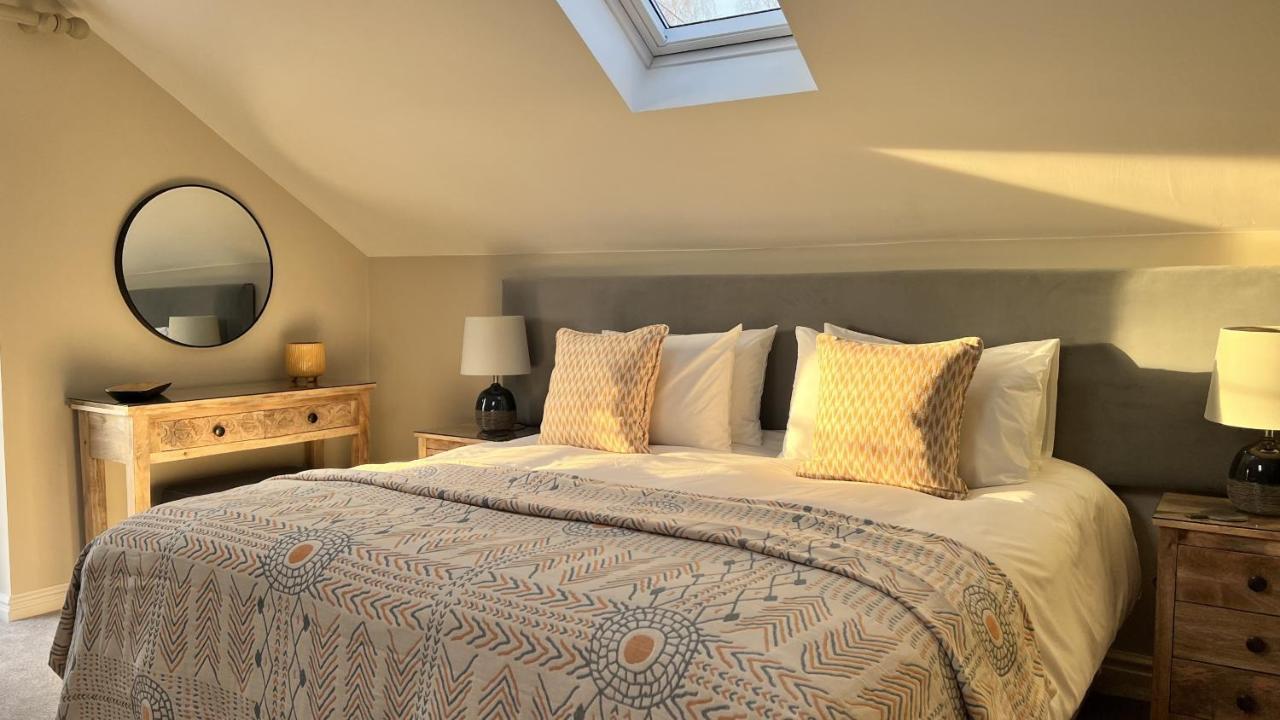 Finwood Green Farm Holiday Cottages-The Calf Shed And The Milk Parlour Henley-in-Arden Εξωτερικό φωτογραφία