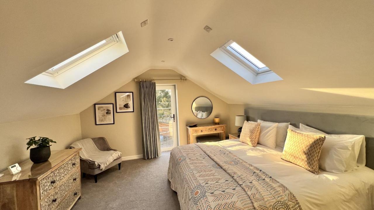 Finwood Green Farm Holiday Cottages-The Calf Shed And The Milk Parlour Henley-in-Arden Εξωτερικό φωτογραφία