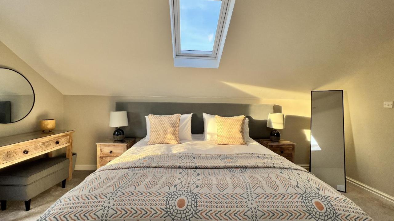 Finwood Green Farm Holiday Cottages-The Calf Shed And The Milk Parlour Henley-in-Arden Εξωτερικό φωτογραφία