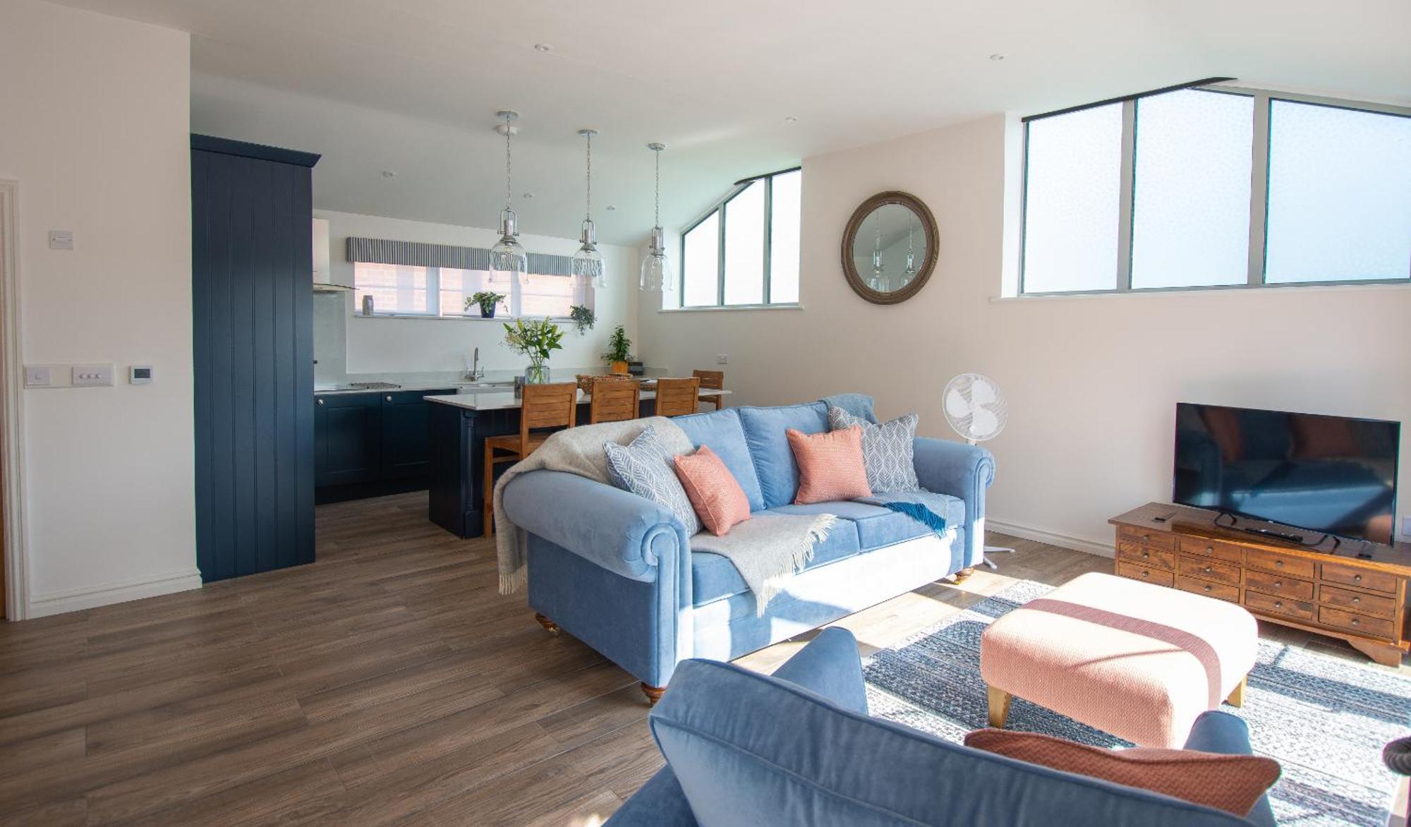 Finwood Green Farm Holiday Cottages-The Calf Shed And The Milk Parlour Henley-in-Arden Δωμάτιο φωτογραφία