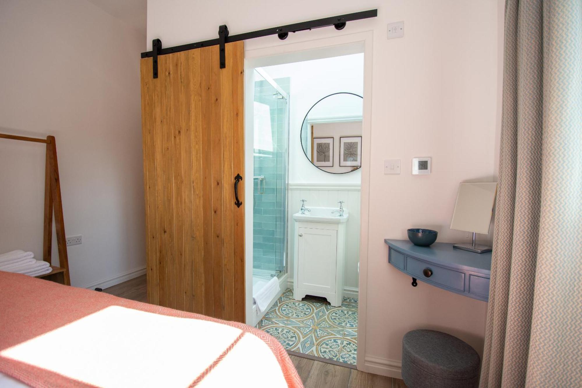 Finwood Green Farm Holiday Cottages-The Calf Shed And The Milk Parlour Henley-in-Arden Δωμάτιο φωτογραφία