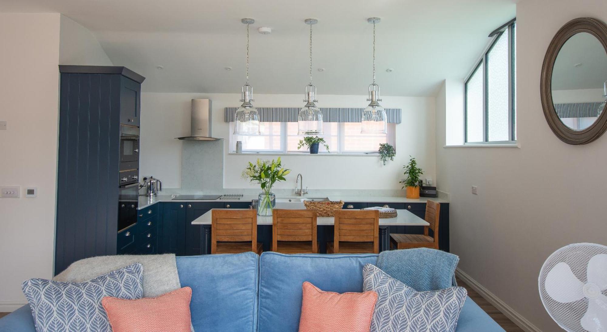 Finwood Green Farm Holiday Cottages-The Calf Shed And The Milk Parlour Henley-in-Arden Δωμάτιο φωτογραφία