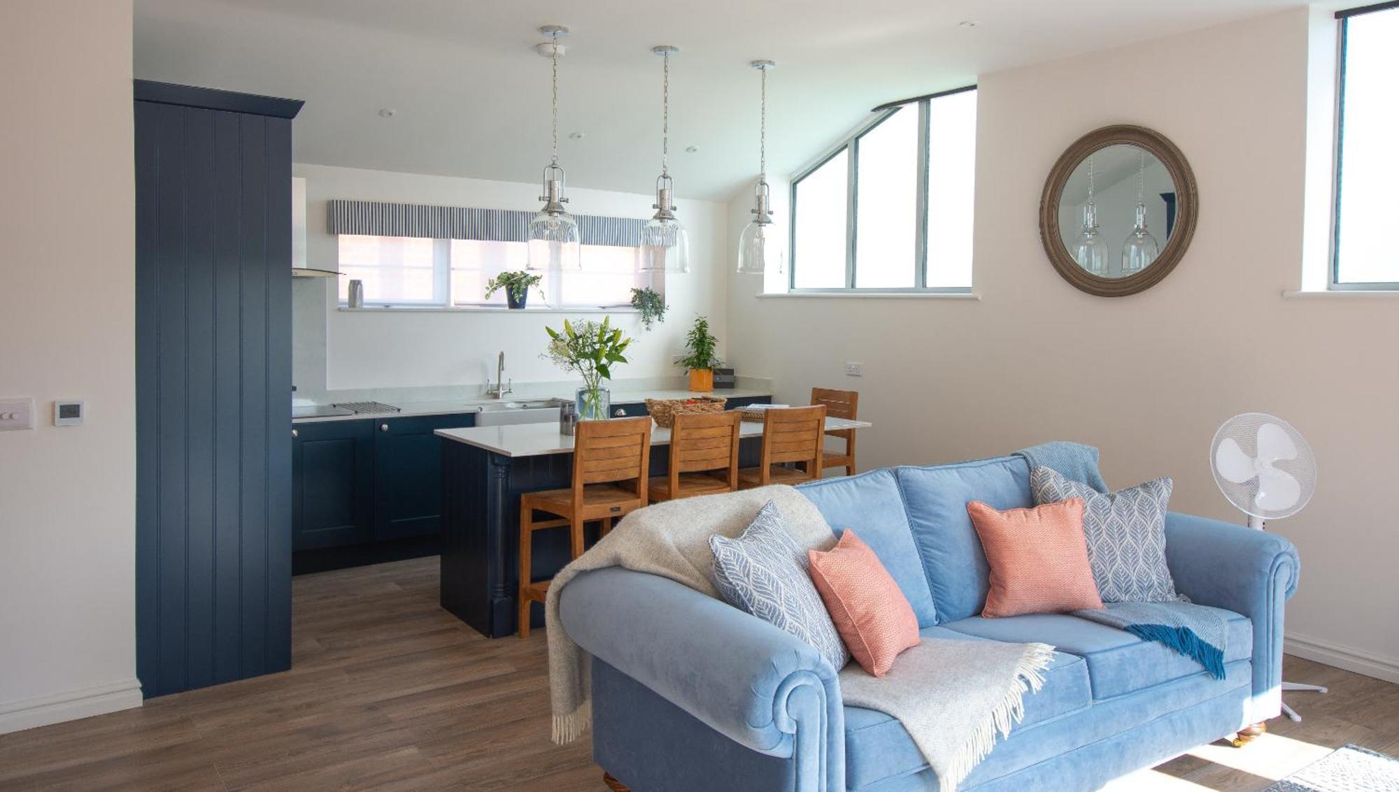 Finwood Green Farm Holiday Cottages-The Calf Shed And The Milk Parlour Henley-in-Arden Δωμάτιο φωτογραφία