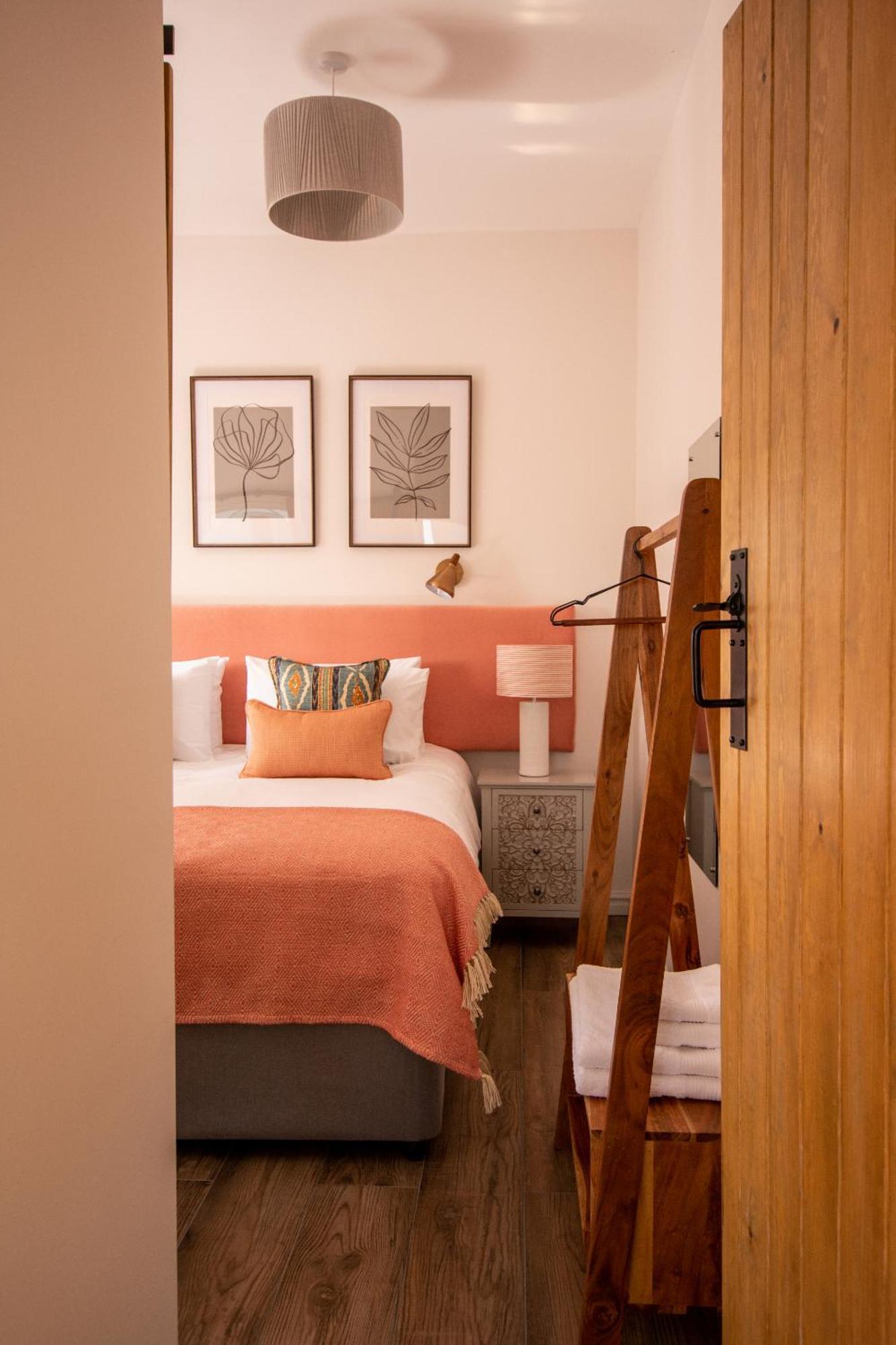 Finwood Green Farm Holiday Cottages-The Calf Shed And The Milk Parlour Henley-in-Arden Δωμάτιο φωτογραφία
