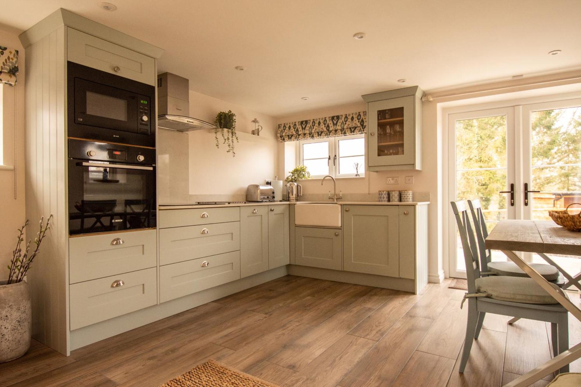 Finwood Green Farm Holiday Cottages-The Calf Shed And The Milk Parlour Henley-in-Arden Δωμάτιο φωτογραφία