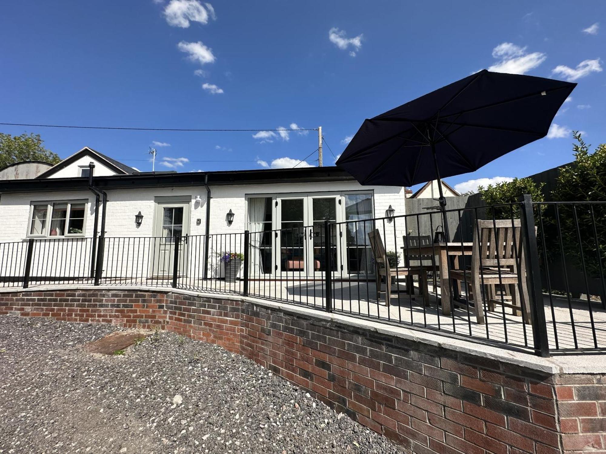 Finwood Green Farm Holiday Cottages-The Calf Shed And The Milk Parlour Henley-in-Arden Δωμάτιο φωτογραφία